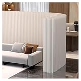 Raumteiler Paravent Wandteiler Aus Papier Für Den Raum – Zusammenklappbarer Sichtschutz, Hohe...