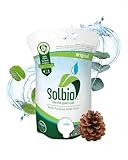 Solbio Original Sanitärflüssigkeit für Campingtoilette 1,6l 100% Bio & Vegan - Biologisch...