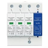 Überspannungsschutzgerät T1 T2 385V 275V Schlüssel für Schäden an elektrischen Geräten...