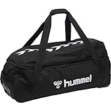 hummel 207142 CORE Back Pack Rucksack, Black, M