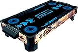 Carromco Airhockey Airliner-XM – Airhockey Tischspiel mit Gebläse & Motor für 2 Spieler ab 6...