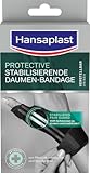 Hansaplast Protective stabilisierende Daumen-Bandage, Daumenschiene unterstützt & entlastet das...