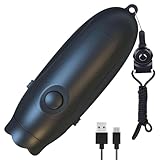 Generisch Elektronische Trillerpfeife,DREI-Ton-Überlebenspfeife | Leicht & strapazierfähig...