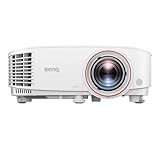 BenQ TH671ST 1080p Kurzwurf-Gaming-Projektor | Gaming-Modus für intensive Low Input Lag Action |...