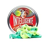 Intelligente Knete - Das Original! Gekko - Ändert die Farbe bei Wärme - Kinderknete und...