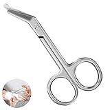 Verbandschere Mit Gravur, Verbandsschere Pflege, Medizinische Schere, Stoma Schere,...