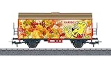 Märklin 44251 – Modelleisenbahn 'HARIBO' Kühlwagen – Lebensechte Details – Lizenziertes...