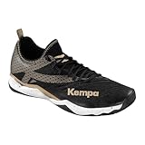 Kempa Wing Lite 2.0 Handballschuhe – leichte Indoor-Schuhe mit Grip - Handball- und Hallen-Schuhe...
