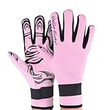 Easnea 2 mm Neopren, Tauchhandschuhe, Neoprenhandschuhe, Surf-Handschuhe, Tauchen, Wasserhandschuhe,...