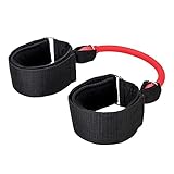 POPETPOP Bein-stärke-trainingsgerät Robuste Widerstandsbänder Mit Gepolsterten...