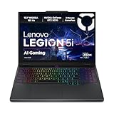 Lenovo Legion 5i 15IRX10 Gaming AI Laptop | 15.1' WQXGA 165Hz OLED Display | NVIDIA GeForce RTX 5070...