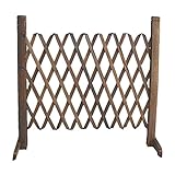 Erweiterbares Rankgitter für den Außenbereich – wetterfestes Rankgitter für den Außenbereich,...