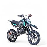 KXD 701 49ccm 2 Takt Dirtbike Dirt Bike CrossBike Enduro Dirtbike Pocket 49cc Pitbike PocketBike...
