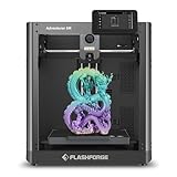 FLASHFORGE Adventurer 5M 3D-Drucker Bietet Eine Max Druckgeschwindigkeit Von 600 mm/s,Automatische...