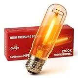 Weedness Grow NDL Leuchtmittel 400 Watt Blütephase - Natriumdampflampe Anbau Indoor Lampe...