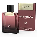 bugatti Parfüm Damen bella donna intensa EdP 60ml I sinnliches Eau de Parfum für jedes Alter und...
