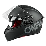 O'NEAL | Motorradhelm | Enduro Adventure Street | Sicherheitsnormen DOT und ECE 22.05, ABS-Schale,...