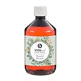VitaFeel Mandel Basisöl, 1er Pack (1 x 500 ml) vegan, gentechnikfrei, ideal zur Haut- und...
