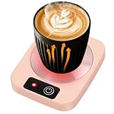AYESY Kaffeetassenwärmer, Elektrischer Kaffeewärmer, Smart Tassenwärmer Teewärmer mit...