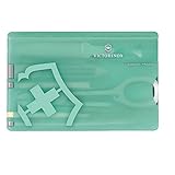 Victorinox Swisscard Fresh Energy Edition, Swiss Made, 10 Funktionen, Taschenmesser, Hülle,...