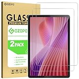 GOZOPO für Lenovo Tab (2025) 10,1 Zoll TB311FU/TB311XU Displayschutzfolie, 9H Panzerglasfolie,...