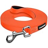 Wasserdicht Schleppleine für Hunde, 3m 5m 7m 10m 15m 20m 25m 30m Biothane Schleppleine mit...