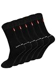 ZAKASA Bambus Socken Herren Business: Anti Schweiß Socken Männer Bambus Gegen Schweißfüße Anzug...