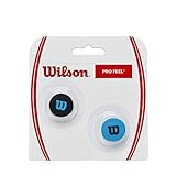 Wilson Unisex-Adult pro feel ultra stomer Vibrationsdämpfer, Blue, NS EU