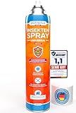 Patronus Insektenspray Universal für Wohnung mit Sofortschutz 750 ml zur Abwehr von zahlreichen...