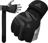 RDX Head Guard Pro Training Apex A5 Red-M