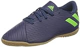adidas EF1817_30 Football Shoe, Lila Tech Indigo Signal Green Glory Purple, EU