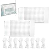 Generisch Pool Skimmer Guard, Leaf Shield Net, Debris Catcher for Gymnasium 17.72x11.81 inches,...
