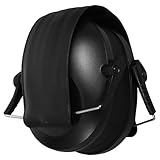 Hohopeti Gehörschutzkapseln zur Lärmreduzierung Komfortabler Gehörschutz für Schießsport und...