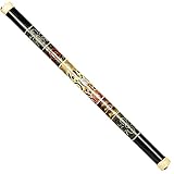 Meinl Percussion Wood Series Rainstick - Großes Regenmacher Instrument - Länge 39 Zoll -...