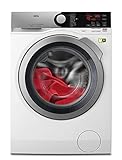 AEG L8FE74485 Waschmaschine / ÖKOMix - Faserschutz / ProSteam - Auffrischfunktion / 8,0 kg / Leise...