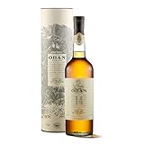 OBAN 14 Jahre | Single Malt Scotch Whisky | mit Geschenkverpackung | Preisgekrönter, aromatischer...