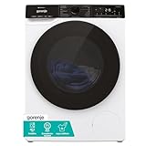 Gorenje WPNA 84 SATSWIFI Waschmaschine mit Dampffunktion / 8 kg / 1400 U/Slim Line/ConnectLife...
