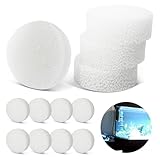 Filterpatronen Filterschwamm für Eheim 2618060 Aquaball - Filtermaterial für Eheim Aquarienfilter...