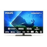 Philips Ambilight TV | 65OLED808/12 | 164 cm (65 Zoll) 4K UHD OLED Fernseher | 120 Hz | HDR | Dolby...