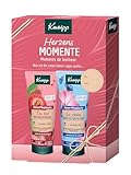 Kneipp Geschenkset Herzensmomente - Geschenkpackung mit 2 Aroma-Pflegeduschen in Originalgröße von...