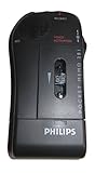Philips POCKET MEMO 281 VOICE TRACER ACTIVATED mit 1 Kassette