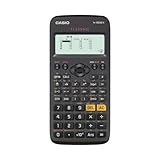 Casio SCHULRECHNER FX-82DE X CLASSWIZ, BATTERIEBETRIEB ,Black, Language- GERMAN