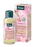 Kneipp Massageöl Mandelblüten Hautzart - hochwertiges Mandelöl mit reichhaltiger Sheabutter,...