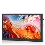 VBESTLIFE 7 -Zoll Tragbarer HDMI Monitors, Kleiner Display -Sekundärbildschirm 1024x600 LCD...