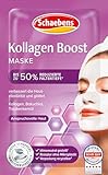 Schaebens Kollagen Boost Maske - die Intensivpflege für glattere und jünger aussehende Haut...