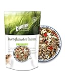 bunnyNature ZwerghamsterTraum Expert - Alleinfuttermittel für Zwerghamster - Futter Mix mit...