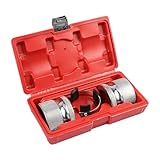 Seal Installation Tool – Seal Driver Kit, Motorbike Shock Driver Set, Fork Seals Shock Absorber...