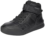 Geox JUNIOR J Perth Boy MID Easy Entry Black 40_EU