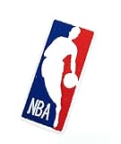 NBA Patch Aufnäher – Abzeichen zum Aufnähen oder Aufbügeln – trendiges Modeaccessoire –...