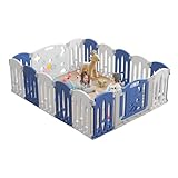 Soontrans Laufstall Baby 5